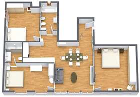 DolceVita Apartments N. 479