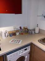 Balcony one Bedroom Broad Street ap