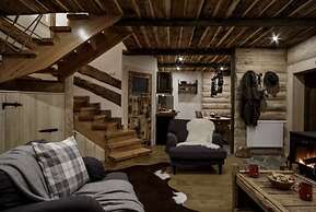 Mountain Shelter by Loft Affair