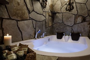 Mountain Shelter by Loft Affair