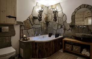 Mountain Shelter by Loft Affair