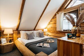 Mountain Shelter by Loft Affair