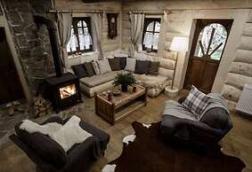 Mountain Shelter by Loft Affair