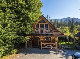 Mountain Shelter by Loft Affair