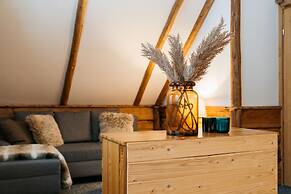 Mountain Shelter by Loft Affair