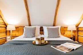 Mountain Shelter by Loft Affair