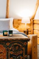 Mountain Shelter by Loft Affair