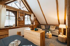 Mountain Shelter by Loft Affair