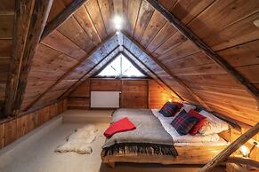 Mountain Shelter by Loft Affair