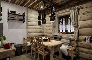 Mountain Shelter by Loft Affair