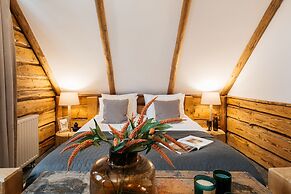 Mountain Shelter by Loft Affair