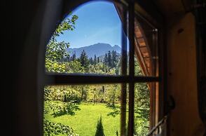 Mountain Shelter by Loft Affair