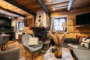 Mountain Shelter by Loft Affair