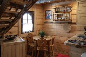 Mountain Shelter by Loft Affair