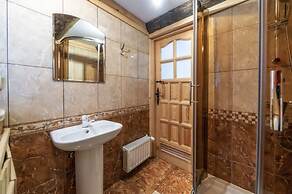 Mountain Shelter by Loft Affair