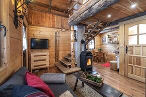 Mountain Shelter by Loft Affair