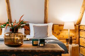 Mountain Shelter by Loft Affair