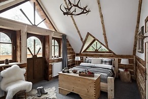 Mountain Shelter by Loft Affair
