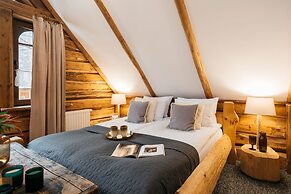 Mountain Shelter by Loft Affair