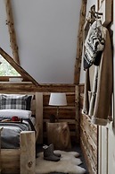 Mountain Shelter by Loft Affair