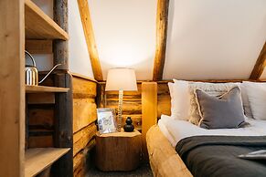 Mountain Shelter by Loft Affair