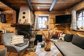 Mountain Shelter by Loft Affair