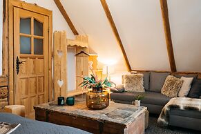 Mountain Shelter by Loft Affair