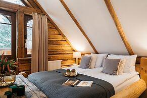 Mountain Shelter by Loft Affair