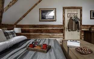 Mountain Shelter by Loft Affair