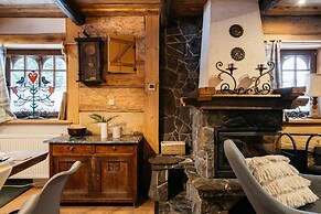 Mountain Shelter by Loft Affair