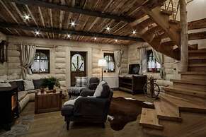 Mountain Shelter by Loft Affair