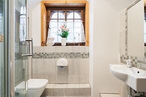 Mountain Shelter by Loft Affair