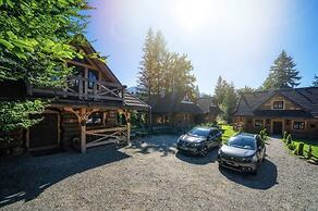 Mountain Shelter by Loft Affair