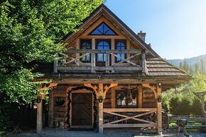 Mountain Shelter by Loft Affair