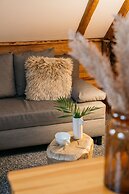 Mountain Shelter by Loft Affair