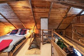 Mountain Shelter by Loft Affair