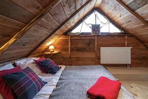 Mountain Shelter by Loft Affair