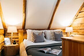 Mountain Shelter by Loft Affair