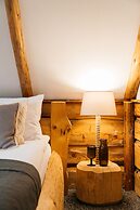 Mountain Shelter by Loft Affair