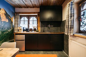 Mountain Shelter by Loft Affair