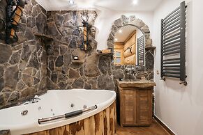 Mountain Shelter by Loft Affair