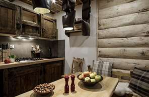 Mountain Shelter by Loft Affair