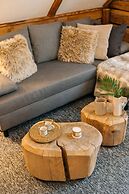 Mountain Shelter by Loft Affair