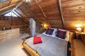 Mountain Shelter by Loft Affair