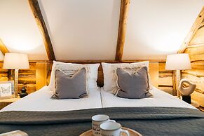 Mountain Shelter by Loft Affair