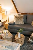 Mountain Shelter by Loft Affair