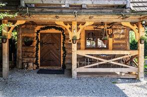 Mountain Shelter by Loft Affair