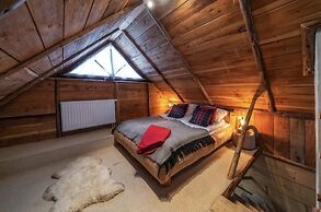 Mountain Shelter by Loft Affair