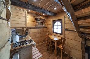 Mountain Shelter by Loft Affair