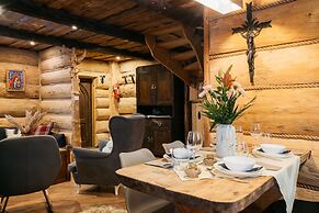 Mountain Shelter by Loft Affair